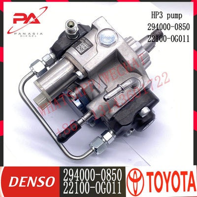 294000-0850 Injection Pump Assy 22100-0G011 FIT FOR Toyota 1CD-FTV ENGINE