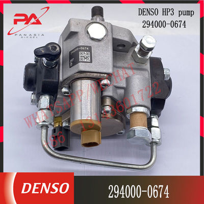 DENSO Reconditioned HP3 fuel injection  pump 294000-0674 for diesel engine SDEC SC5DK