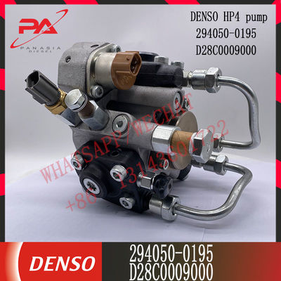 DENSO Diesel High Quality Diesel Oil Injector Fuel Injection Pump 294050-0195 D28C000900 2940500195