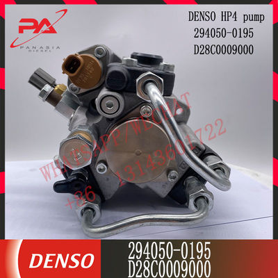 DENSO Diesel High Quality Diesel Oil Injector Fuel Injection Pump 294050-0195 D28C000900 2940500195