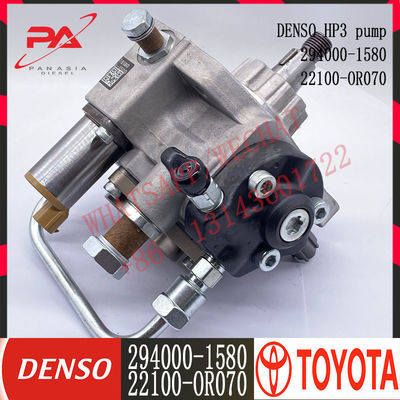 2AD 294000-1580 High Pressure Fuel Injection Pump 22100-0R070