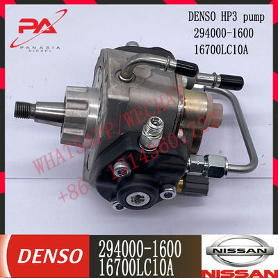 High Pressure Common Rail Fuel Pump 2940001600 16700LC10A For NISSAN HP3