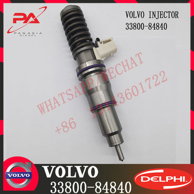 33800-84840  V-O-L-V Diesel Fuel Injector 33800-84840 BEBE4D21002 DIESEL NOZZLE 21977909 BEBE4902002 28484927