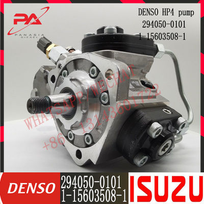 1-15603508-1 294050-0100 Diesel Fuel Pumps , Common Rail Fuel Injection Pump