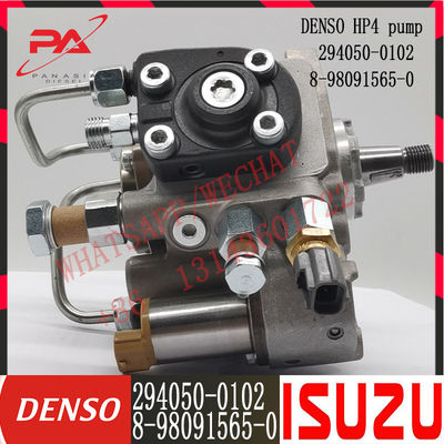 8-98091565-0 294050-0102 ZX330-3 6HK1 Diesel Fuel Pumps Common Rail