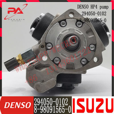 8-98091565-0 294050-0102 ZX330-3 6HK1 Diesel Fuel Pumps Common Rail