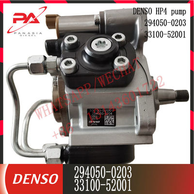 DENSO PUMP Hp4 Remanufactured Injection Oil Pump 294050-0203 2940500203 33100-52001