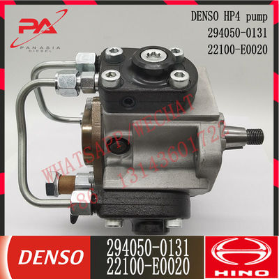 DENSO HP4 Common Rail Fuel Pump 294050-0131 294050-0137 294050-0138 For HINO J08E 22100-E0020 22100-E0025