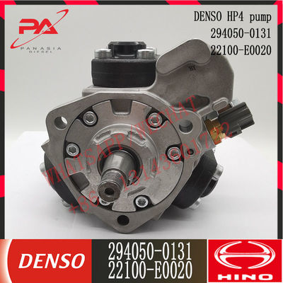 DENSO HP4 Common Rail Fuel Pump 294050-0131 294050-0137 294050-0138 For HINO J08E 22100-E0020 22100-E0025
