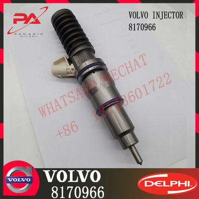 8170966  V-O-L-V Diesel Fuel Injector 8170966 BEBE4B01004 BEBE4B10001 BEBE4B10102  8170966 3835257 0414702015