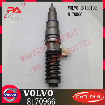 8170966  V-O-L-V Diesel Fuel Injector 8170966 BEBE4B01004 BEBE4B10001 BEBE4B10102  8170966 3835257 0414702015