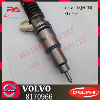 8170966  V-O-L-V Diesel Fuel Injector 8170966 BEBE4B01004 BEBE4B10001 BEBE4B10102  8170966 3835257 0414702015