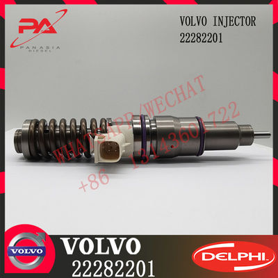 22282201 V-O-L-V Diesel Fuel Injector 22282201 BEBE1R10002 D13K.  BEBE4L02102  BEBE1R11002 22282201 22373644