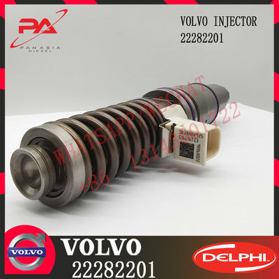 22282201 V-O-L-V Diesel Fuel Injector 22282201 BEBE1R10002 D13K.  BEBE4L02102  BEBE1R11002 22282201 22373644