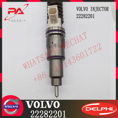 22282201 V-O-L-V Diesel Fuel Injector 22282201 BEBE1R10002 D13K.  BEBE4L02102  BEBE1R11002 22282201 22373644
