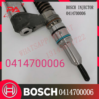 Original common rail fuel injector 0414700006 DLLA145P1540  0414700006 0414700010 0986441120 005504100287
