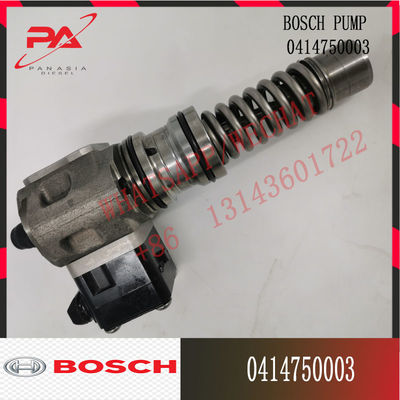 Diesel Fuel Common Rail Engine Fuel Pump B osch Single Pump 0414750003