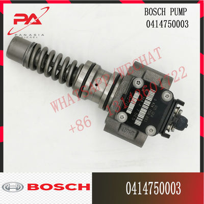 Diesel Fuel Common Rail Engine Fuel Pump B osch Single Pump 0414750003