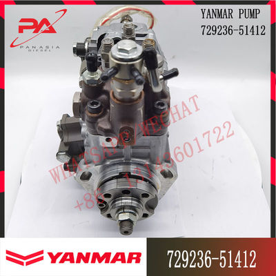 YANMAR Injection Pump 729236-51412 for 4TNV88/3TNV88/3TNV82 Diesel Engine 72923651412