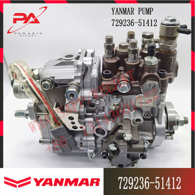 YANMAR Injection Pump 729236-51412 for 4TNV88/3TNV88/3TNV82 Diesel Engine 72923651412
