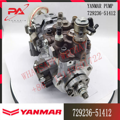 YANMAR Injection Pump 729236-51412 for 4TNV88/3TNV88/3TNV82 Diesel Engine 72923651412