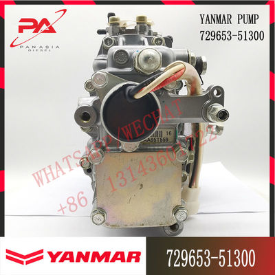 YANMAR 4D88 4TNV88 Diesel Engine Fuel Injection Pump 729653-51300