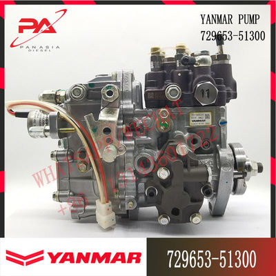 YANMAR 4D88 4TNV88 Diesel Engine Fuel Injection Pump 729653-51300