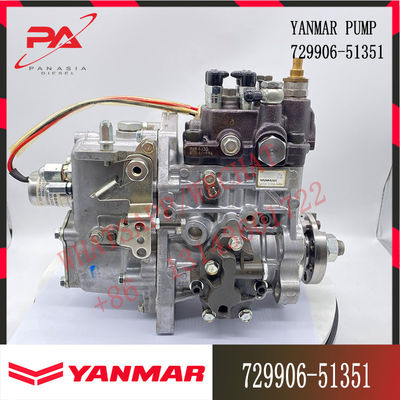 Original Diesel Engine For YANMAR X5 Fuel Injection Pump 729906-51351