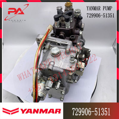 Original Diesel Engine For YANMAR X5 Fuel Injection Pump 729906-51351