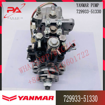 Good Quality For YANMAR X5 4TNV94 4TNV98 Engine Fuel Injection Pump 729932-51330 729933-51330