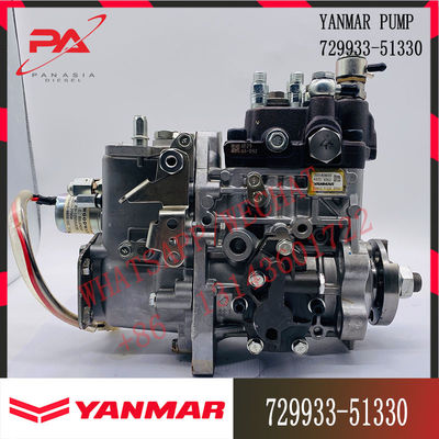 Good Quality For YANMAR X5 4TNV94 4TNV98 Engine Fuel Injection Pump 729932-51330 729933-51330
