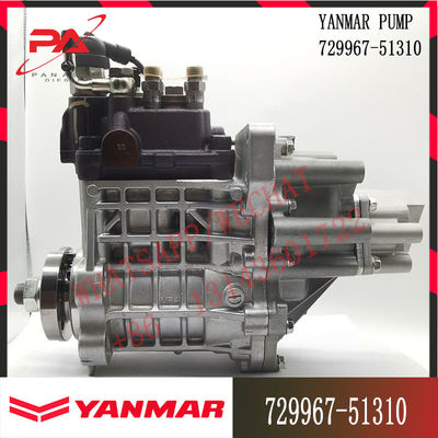 DH60-7 DH80-7 4TNV94 4TNV98 Excavator Diesel Fuel Pump 729974-51370 729946-51390 729967-51310