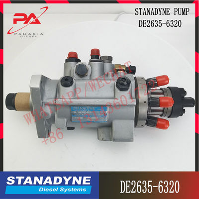 For 6 Cylinder STANADYNE Original Diesel Engine Fuel Injection Pump DE2635-6320 RE-568067 17441235