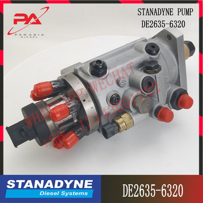 For 6 Cylinder STANADYNE Original Diesel Engine Fuel Injection Pump DE2635-6320 RE-568067 17441235
