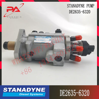 For 6 Cylinder STANADYNE Original Diesel Engine Fuel Injection Pump DE2635-6320 RE-568067 17441235