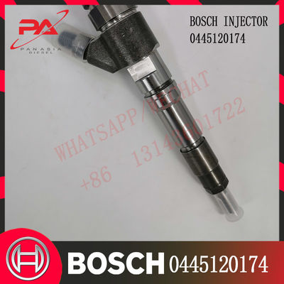 0445120174 8658350 BOSCH Diesel Fuel Injectors 8627319 30756063 30777314 All For D4 D5 D6 Engines