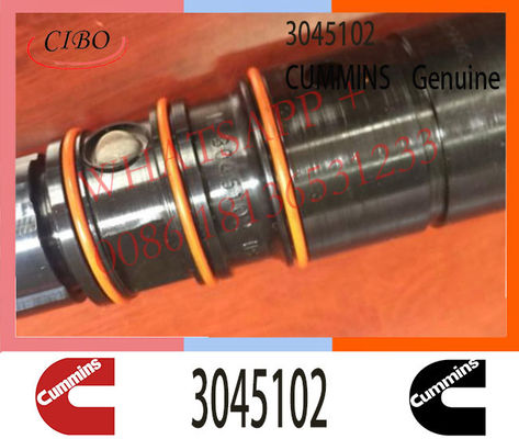 3045102 original and new Cum-mins Diesel Fuel  M11 L10 diesel engine fuel injectors 3045102 3037229 3027588 3028068