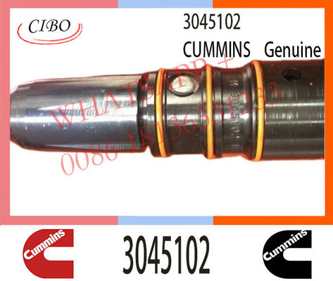 3045102 original and new Cum-mins Diesel Fuel  M11 L10 diesel engine fuel injectors 3045102 3037229 3027588 3028068