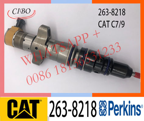 263-8218 original and new Diesel Fuel  C7 diesel engine fuel injectors 263-8218 268-1835 387-9427 328-2585 295-1411