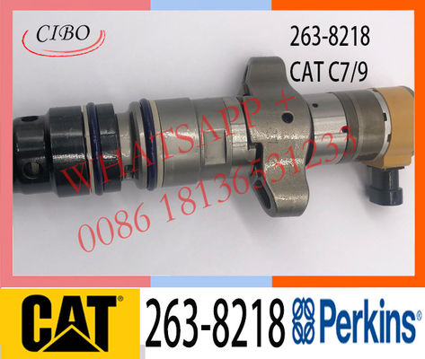 263-8218 original and new Diesel Fuel  C7 diesel engine fuel injectors 263-8218 268-1835 387-9427 328-2585 295-1411