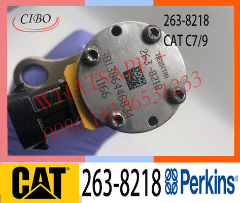 263-8218 original and new Diesel Fuel  C7 diesel engine fuel injectors 263-8218 268-1835 387-9427 328-2585 295-1411