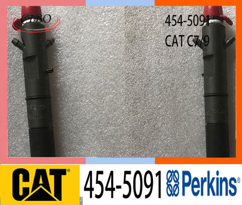 454-5091 original and new Diesel Fuel  C7 diesel engine fuel injectors 454-5091 398-1507  263-8218 127-8216 178-0199