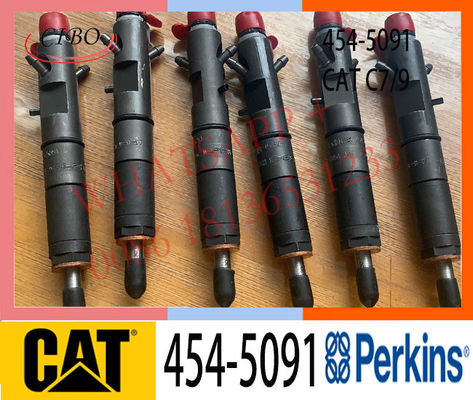 454-5091 original and new Diesel Fuel  C7 diesel engine fuel injectors 454-5091 398-1507  263-8218 127-8216 178-0199
