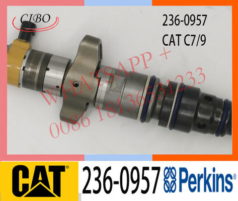 236-0957 original and new Diesel Fuel  C9 E336D E330D diesel engine fuel injectors 236-0957 387-9436  267-9710 328-2576