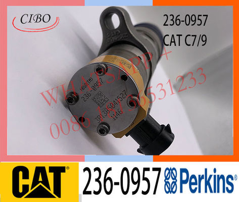 236-0957 original and new Diesel Fuel  C9 E336D E330D diesel engine fuel injectors 236-0957 387-9436  267-9710 328-2576