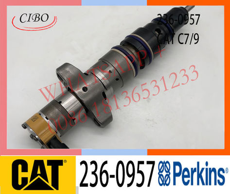 236-0957 original and new Diesel Fuel  C9 E336D E330D diesel engine fuel injectors 236-0957 387-9436  267-9710 328-2576