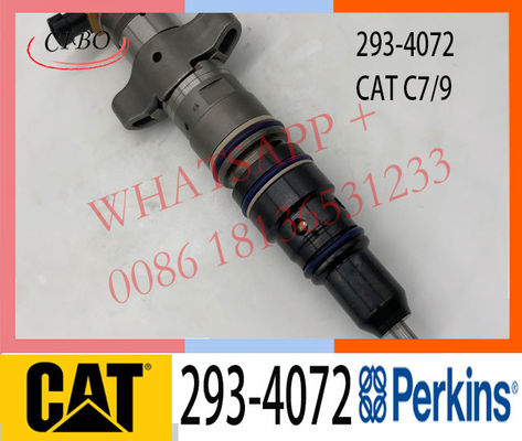 293-4072 original and new Diesel Fuel  C7 diesel engine fuel injectors 293-4072 328-2576 10R7222 387-9434 254-4339