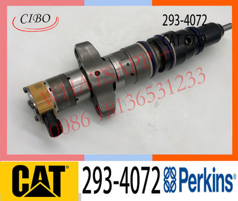 293-4072 original and new Diesel Fuel  C7 diesel engine fuel injectors 293-4072 328-2576 10R7222 387-9434 254-4339