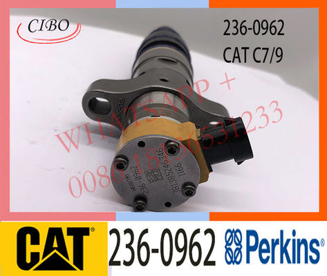 236-0962 original and new Diesel Fuel  diesel engine fuel injectors 236-0962 188-8739 266-4446 for C7 C9
