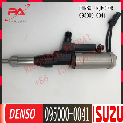 095000-0040 ISUZU 4HK1 Injector